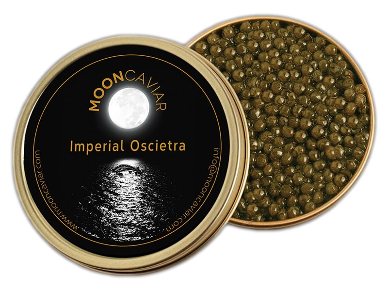 Caviar Oscietra Imperial